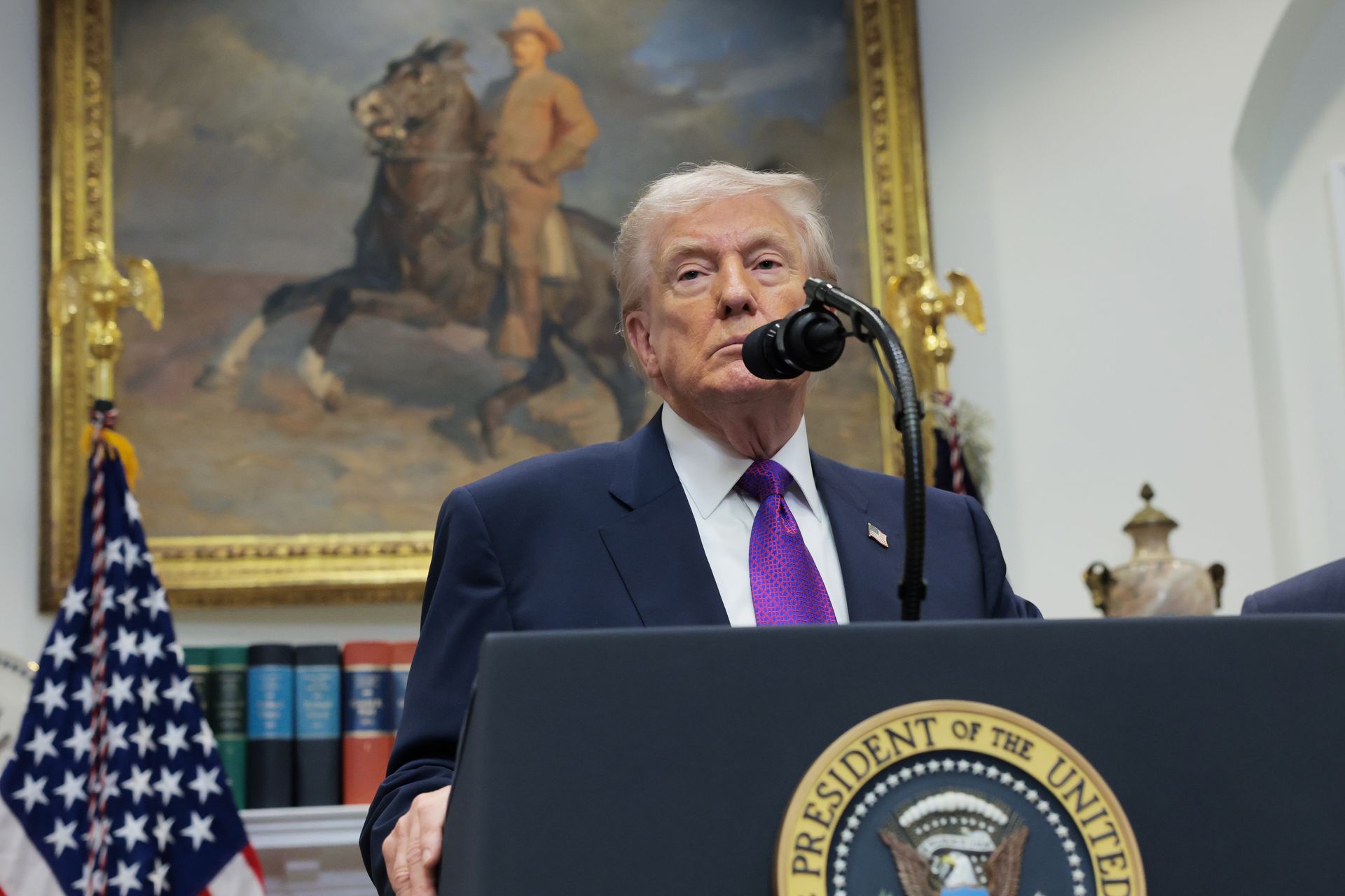 Trump wysłała Starlinki do Iranu. Odpowiedź na tłumienie demonstracji Kép