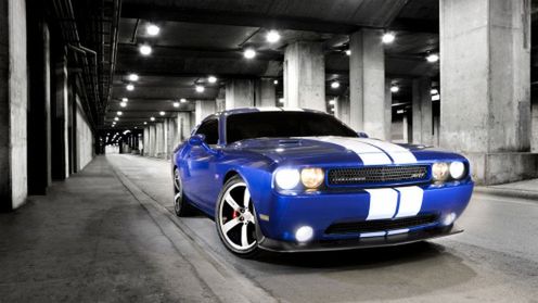 Dodge Challenger SRT8 392