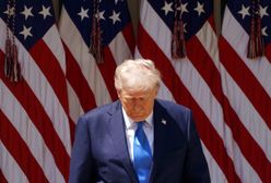 Cierpliwość Trumpa się kończy? "Powiem: ok, róbcie tak dalej, bądźcie głupi"