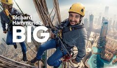 TVN Turbo startuje z nowym programem "Gigantyczne konstrukcje według Hammonda"