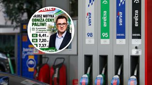 PSL o cenach paliw. "Propaganda na poziomie Urbana"