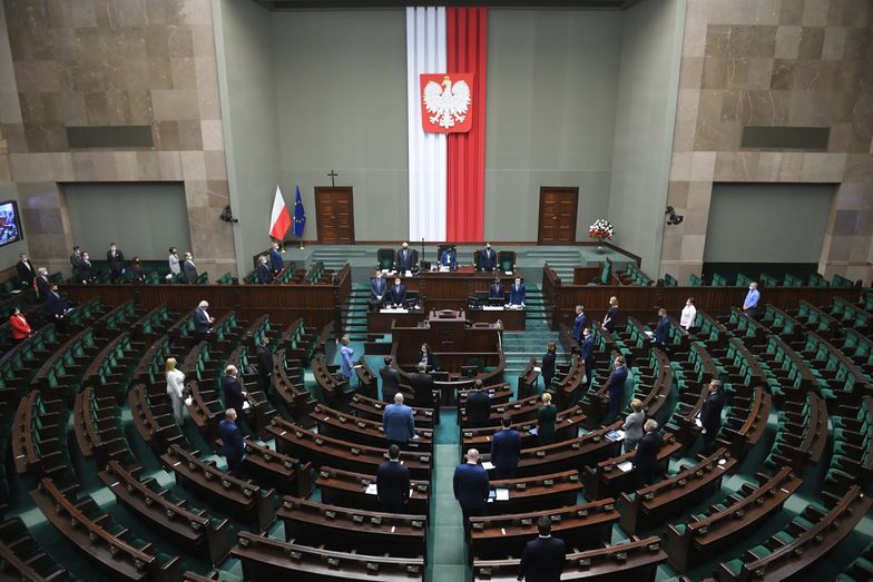 Tarcza antykryzysowa 3.0 została przyjęta przez Sejm.