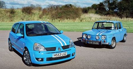 Renault wraz z Gordini powracają!
