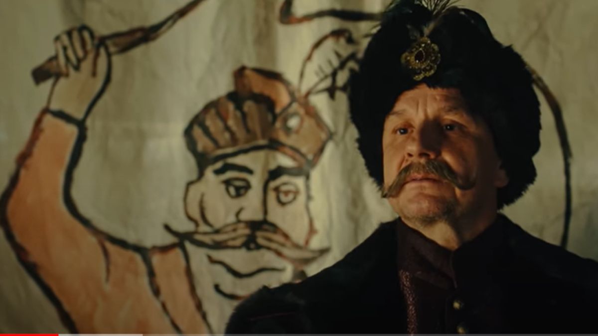 Krzyżówka z serialu "1670"