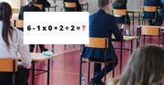 Zagadka matematyczna. Błędny wynik podaje aż połowa ludzi
