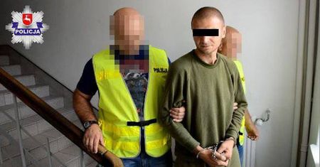 Śmiertelne pobicie w trakcie libacji alkoholowej w Krasnymstawie. Zarzuty dla 33-latka