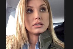 Karolina Pajączkowska pojechała do Ukrainy. Gwiazda TVP pozuje w kamizelce kuloodpornej