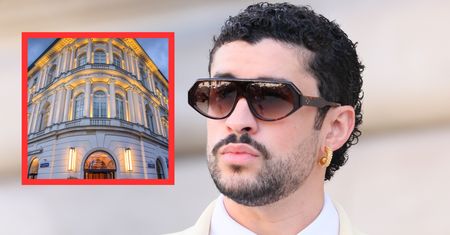 Bad Bunny wybrał luksusowy hotel w Warszawie. Tyle kosztuje najdroższy apartament
