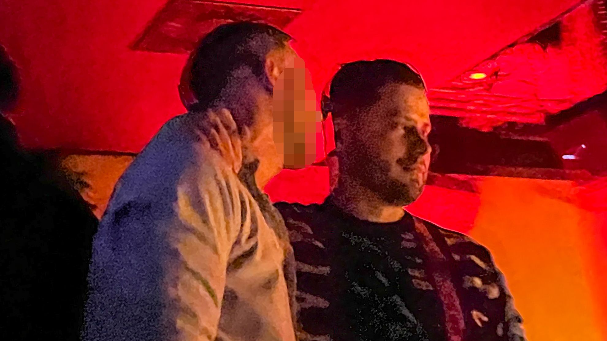 Celebryci na imprezie urodzinowej Marcina Kulczyka