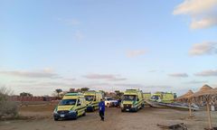 Tragiczny wypadek w Egipcie. Polscy turyści piszą o brawurze kierowców