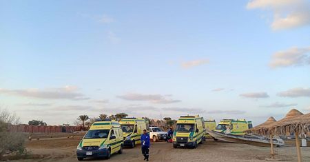 Tragiczny wypadek w Egipcie. Polscy turyści piszą o brawurze kierowców