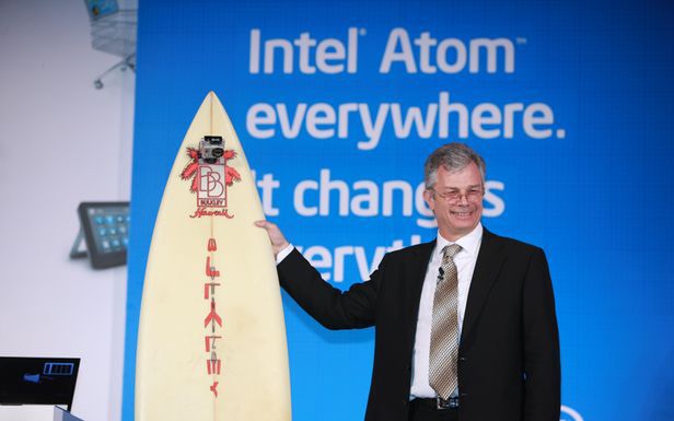 Jeśli m Dadi Perlmutter mówił prawdę, Intel już produkuje podzespoły dla laptopów z Androidem