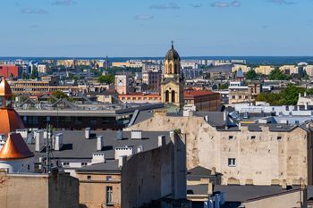 Pogoda w Łodzi. Prognoza na poniedziałek 18 maja. Chłodno i dużo chmur