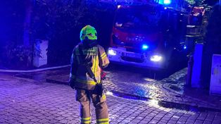 11-latek nagle zemdlał w łazience. Dramatyczne chwile w Zabrzu