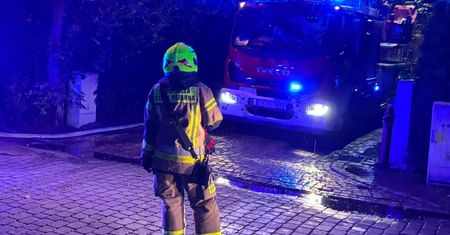 11-latek nagle zemdlał w łazience. Dramatyczne chwile w Zabrzu