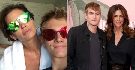 Presley Gerber miał zaledwie 27 lat. Cindy Crawford do końca wspierała syna: "Przeszedłeś przez ogień, by odnaleźć samego siebie. Jestem DUMNA"