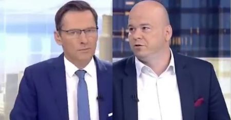 Mina Ziemca mówi wszystko. TVP Info już nigdy go nie zaprosi