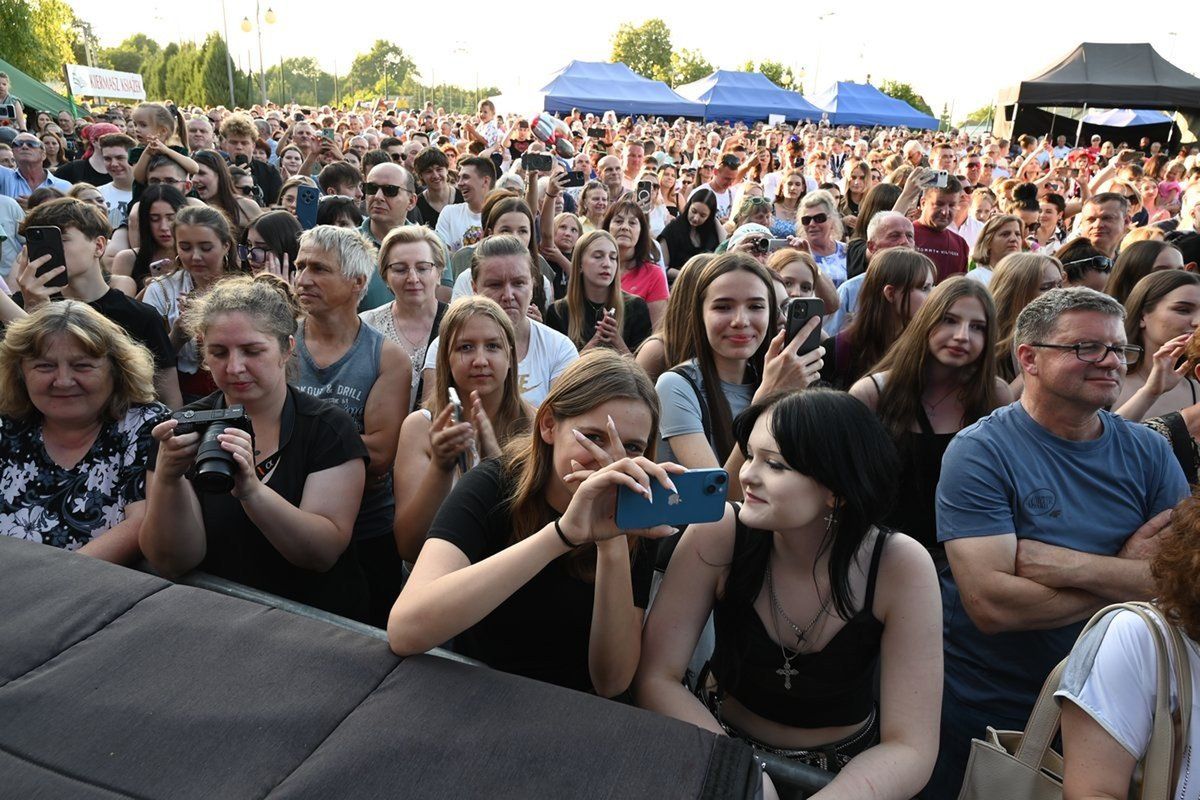Publiczność szalała na występie Golec uOrkiestra