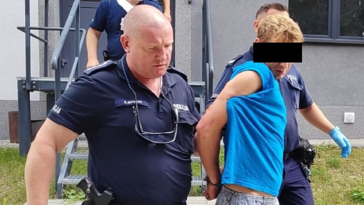 KPP Biłgoraj. Mężczyzna zabił brata i ranił ojca