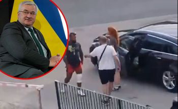 Brutalne pobicie pary we Wrocławiu. Ukraina reaguje