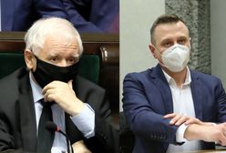 "Ja, Jarosław Kaczyński przepraszam Krzysztofa Brejzę". Senator KO pozywa prezesa PiS