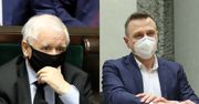 "Ja, Jarosław Kaczyński przepraszam Krzysztofa Brejzę". Senator KO pozywa prezesa PiS