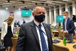 Sejm. Marian Banaś przegrywa na komisji