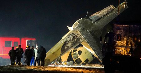 Katastrofa samolotu An-26 na Krymie. Zginął ważny dowódca