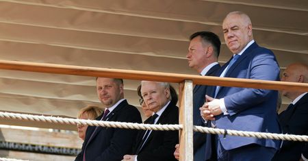 Komunikat Jasnej Góry ws. wystąpienia Kaczyńskiego