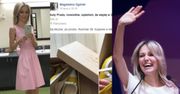 Magda Ogórek SPRZEDAJE UŻYWANE UBRANIA na Facebooku! "Buty Prada, sądziłam, że wejdę w 38"