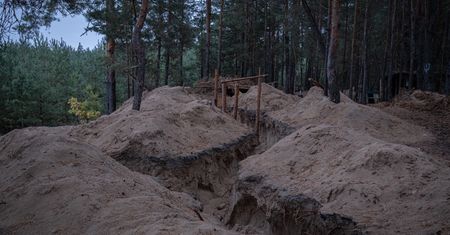 Wplątani w wojnę. Z Afryki na front w Ukrainie