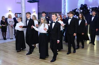 Piotrków Trybunalski: Studniówka ZSP nr 6. To był wyjątkowy bal