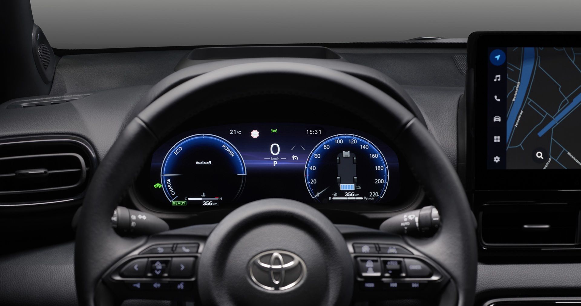 Toyota Yaris HEV