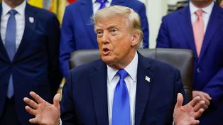 Trump broni Putina. "Znam go bardzo dobrze"