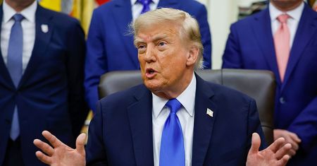 Trump broni Putina. "Znam go bardzo dobrze"