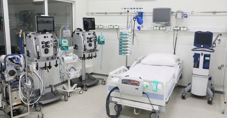 Koronawirus w Polsce. Ciężka sytuacja na Mazowszu. 84 proc. łóżek covidowych zajętych