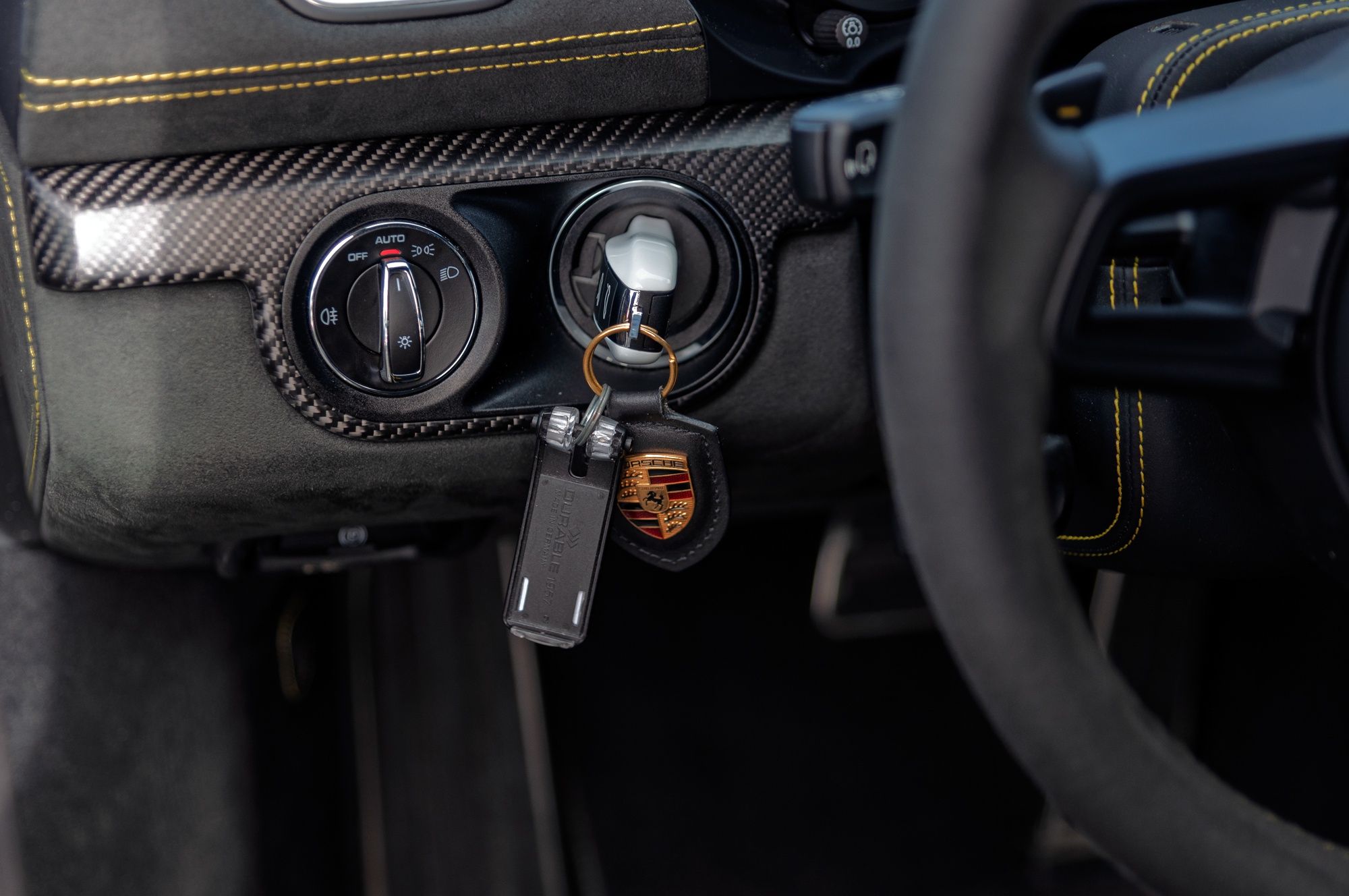 Porsche 718 Cayman GT4 RS (2025)