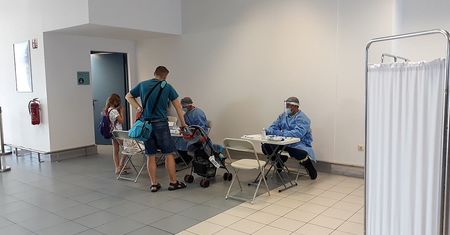 Koronawirus w Polsce. Kamionka Wielka w sidłach wirusa. Na kwarantannie 4 tysiące osób