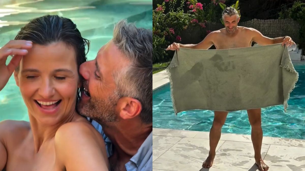 Joanna Koroniewska i Maciej Dowbor