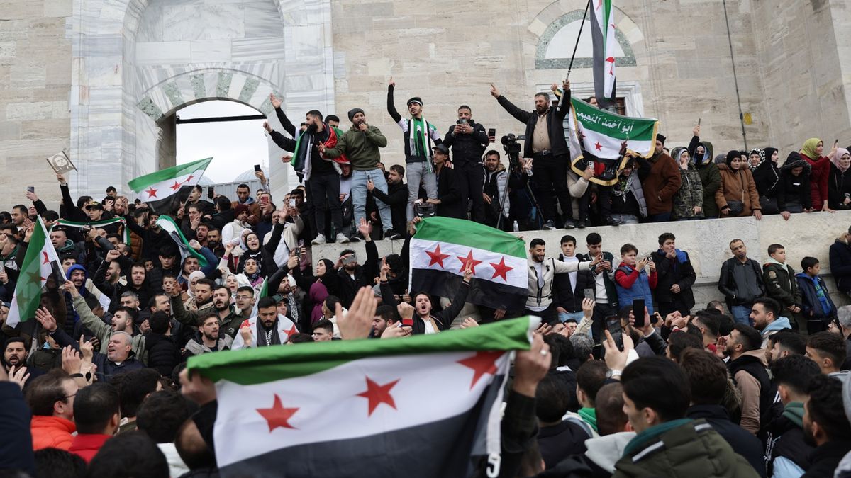 Rosja zabrała głos w sprawie Syrii