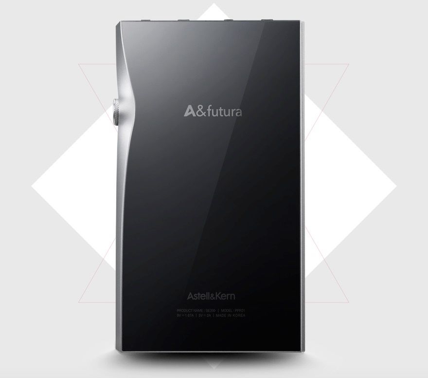 Astell & Kern A&futura SE200 - dwa niezależne brzmienia w jednym odtwarzaczu przenośnym 7