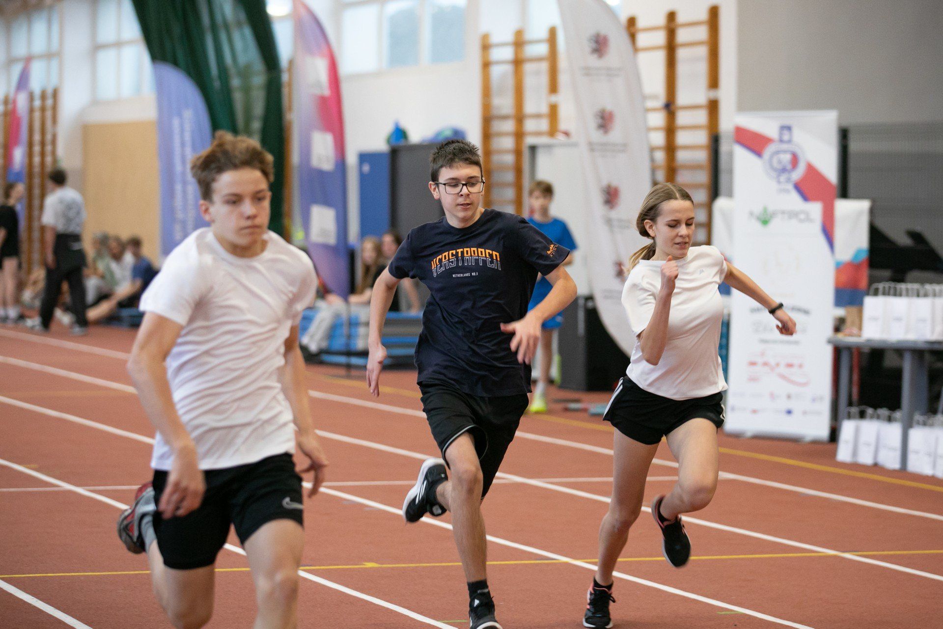 Było sporo emocji i sportowej rywalizacji. Na najlepszych czekały medale