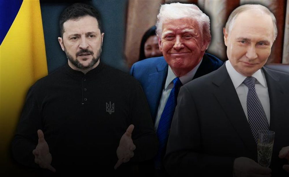 Ocenili "plan" pokojowy Trumpa. "Bałagan sprzeczności"