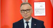 Niepokojące informacje o kampanii. Prezydent reaguje na tekst WP