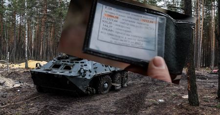 "To dla niego są śmieci". Ujawniono, ile Putin płaci rosyjskim żołnierzom