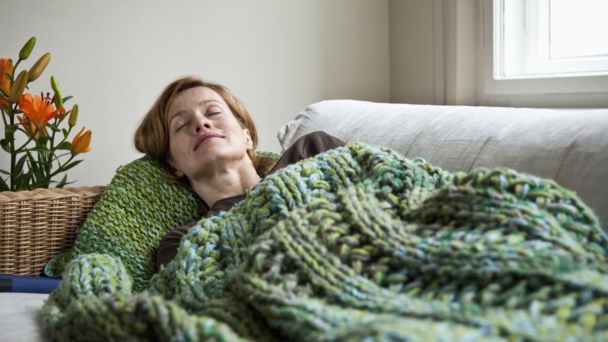 Przydługie drzemki mogą być przyczyną tycia 