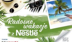 Konkurs „Radosne wakacje z Nestlé” w sklepach Intermarche