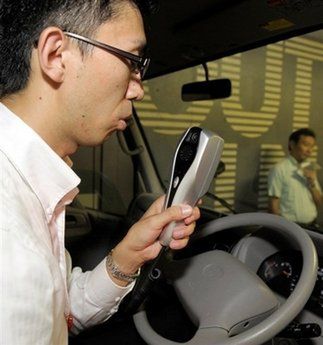 Toyota w służbie trzeźwości na drogach 1