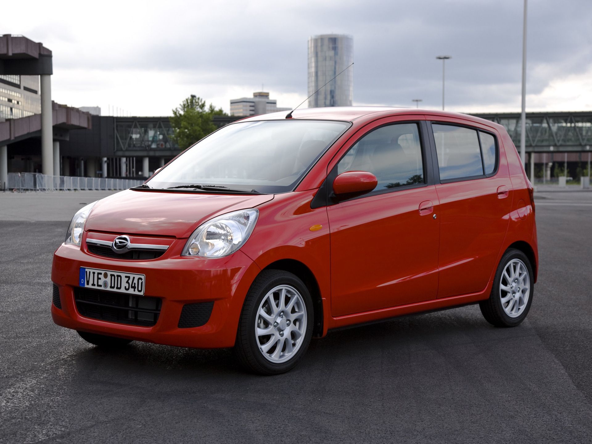Daihatsu Cuore