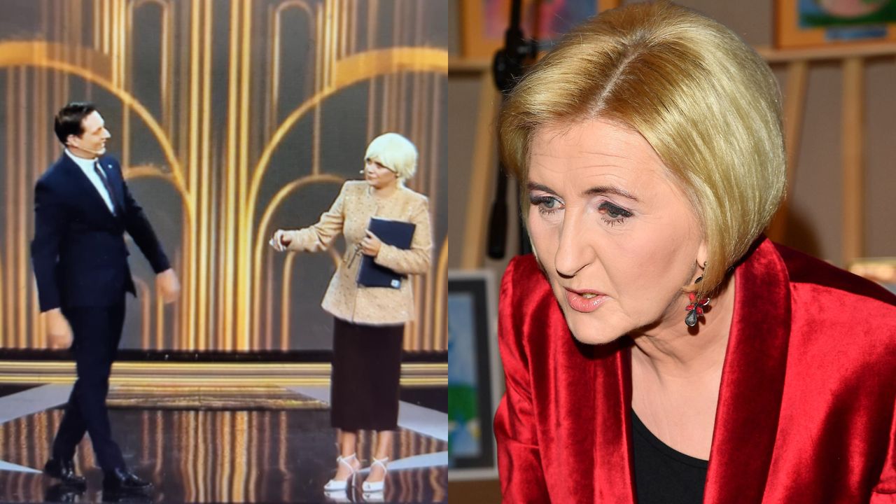 Żartowali z Agaty Dudy i Andrzeja Dudy. Kabareciarze się nie ograniczali
